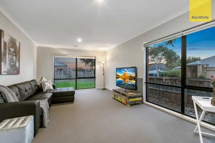 Second view of Homely house listing, 1 Amley Grove, Berwick VIC 3806