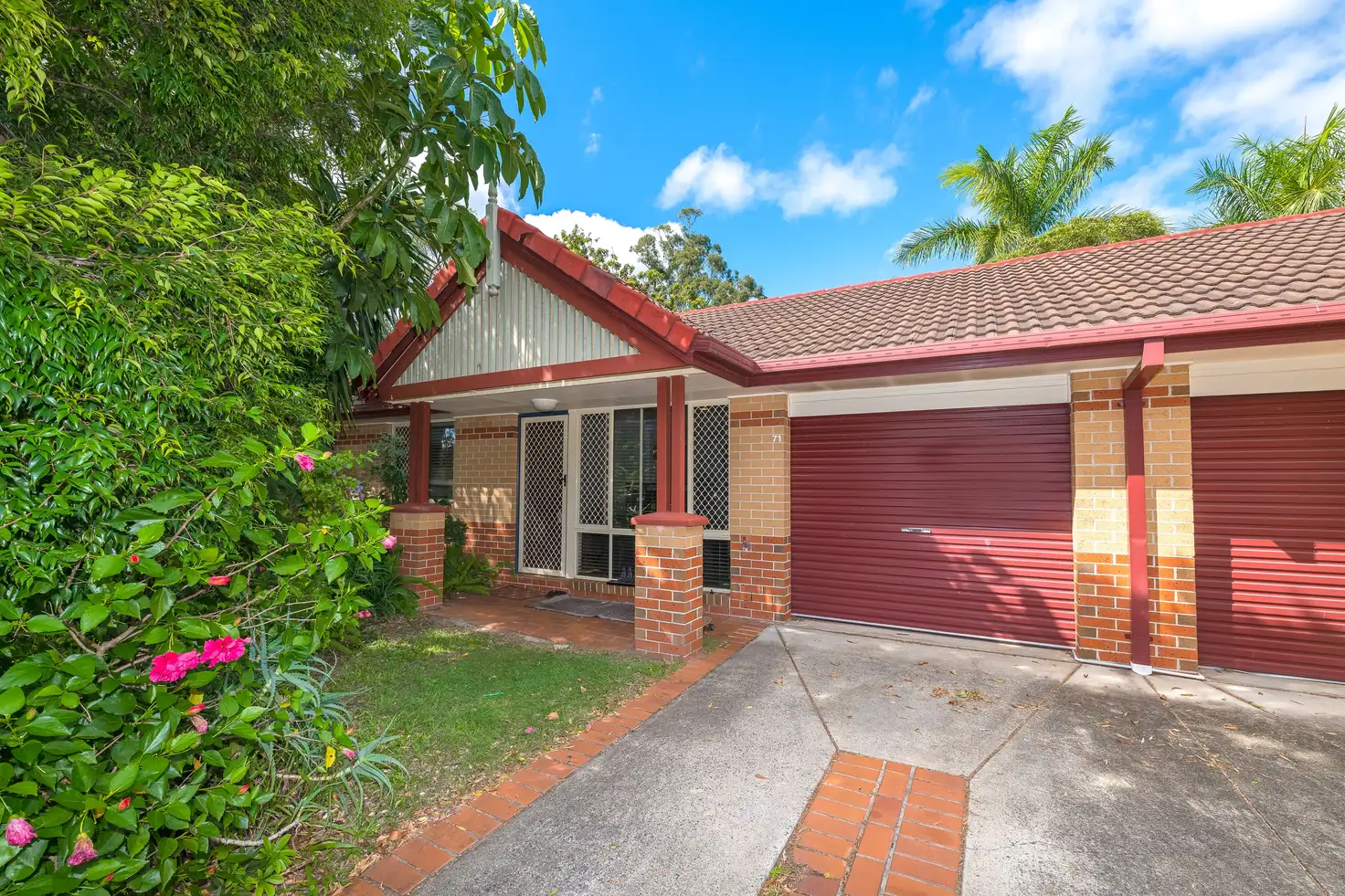 Main view of Homely other listing, 71/125 Hansford Road, Coombabah QLD 4216