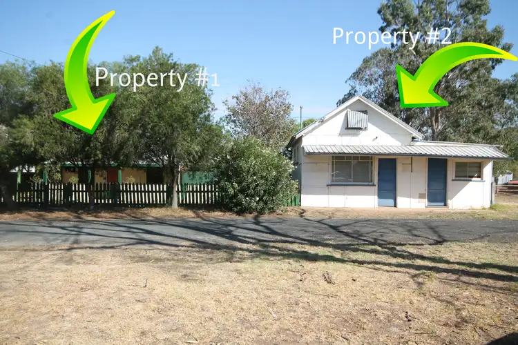4 & 6 Edward Square, Greenethorpe via, Young NSW 2594