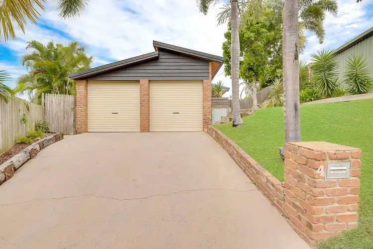 4 Lorita Court, Clinton QLD 4680