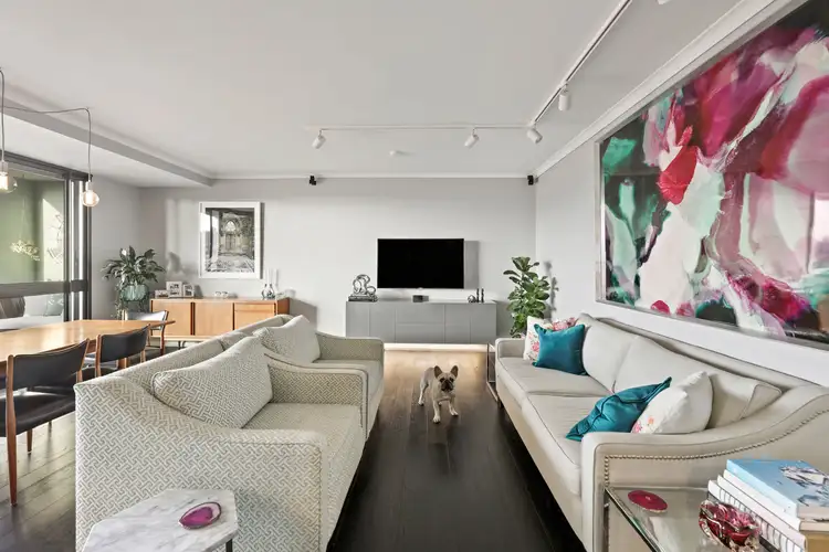 Main view of Homely apartment listing, 918G/780 Bourke Street, Redfern NSW 2016