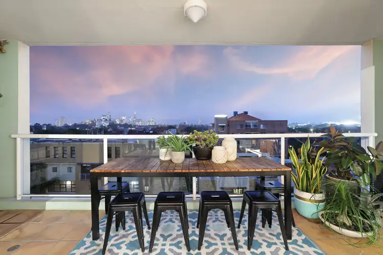 Third view of Homely apartment listing, 918G/780 Bourke Street, Redfern NSW 2016