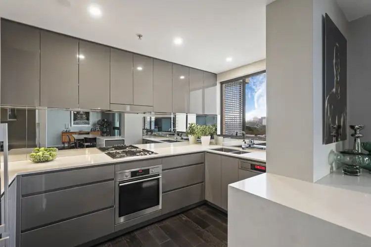 Fifth view of Homely apartment listing, 918G/780 Bourke Street, Redfern NSW 2016