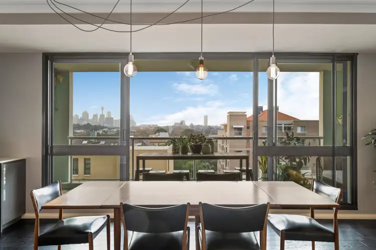 Sixth view of Homely apartment listing, 918G/780 Bourke Street, Redfern NSW 2016