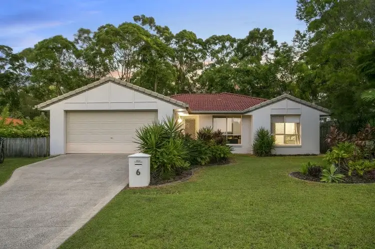 Fifth view of Homely house listing, 6 Tulipwood Street, Noosaville QLD 4566