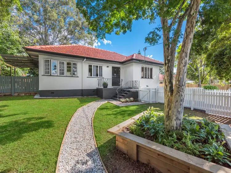 21 Lynwood Crescent, Ashgrove QLD 4060