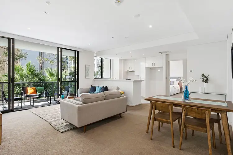 Second view of Homely unit listing, 18/6-10 Romsey Street, Waitara NSW 2077