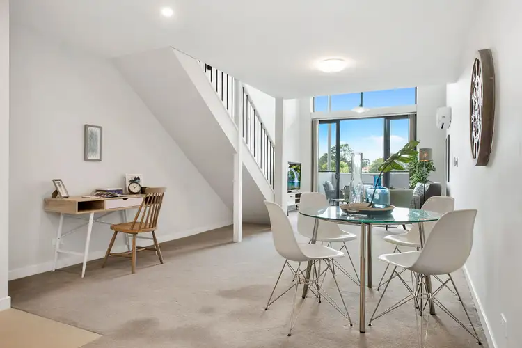 Second view of Homely apartment listing, 76/40-44 Edgeworth David Avenue, Waitara NSW 2077