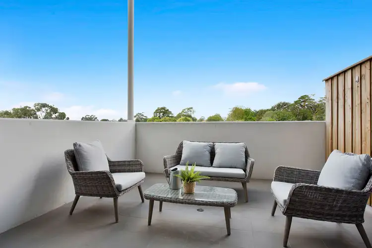 Third view of Homely apartment listing, 76/40-44 Edgeworth David Avenue, Waitara NSW 2077