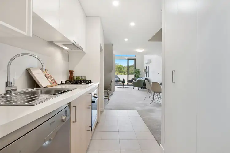 Fourth view of Homely apartment listing, 76/40-44 Edgeworth David Avenue, Waitara NSW 2077