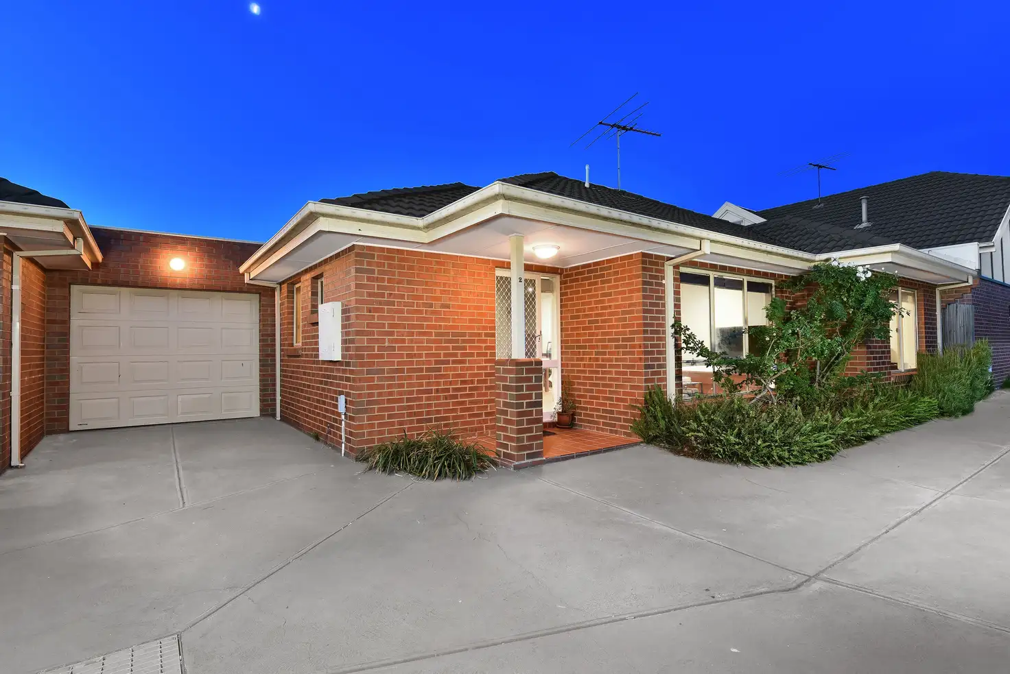 Main view of Homely villa listing, 2/17 Beckley Street, Coburg VIC 3058