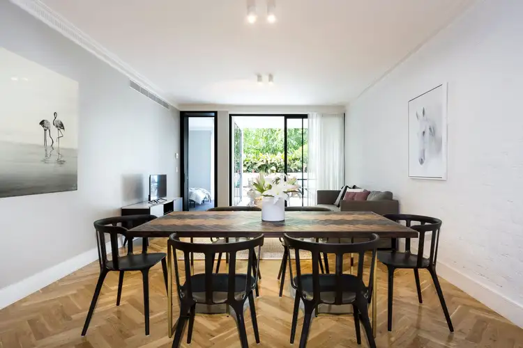 Third view of Homely unit listing, G05/17 Danks Street, Waterloo NSW 2017