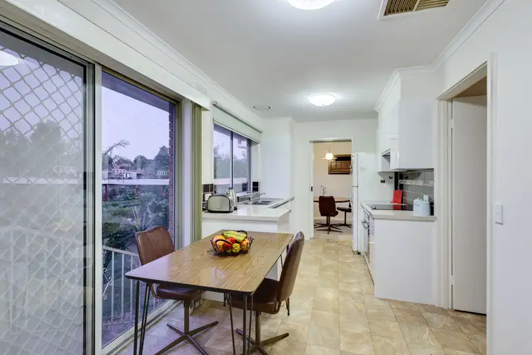 Second view of Homely house listing, 121 Narina Way, Epping VIC 3076