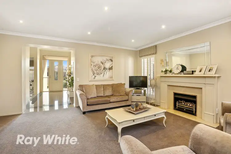 Second view of Homely house listing, 18 Springwater Drive, Lara VIC 3212