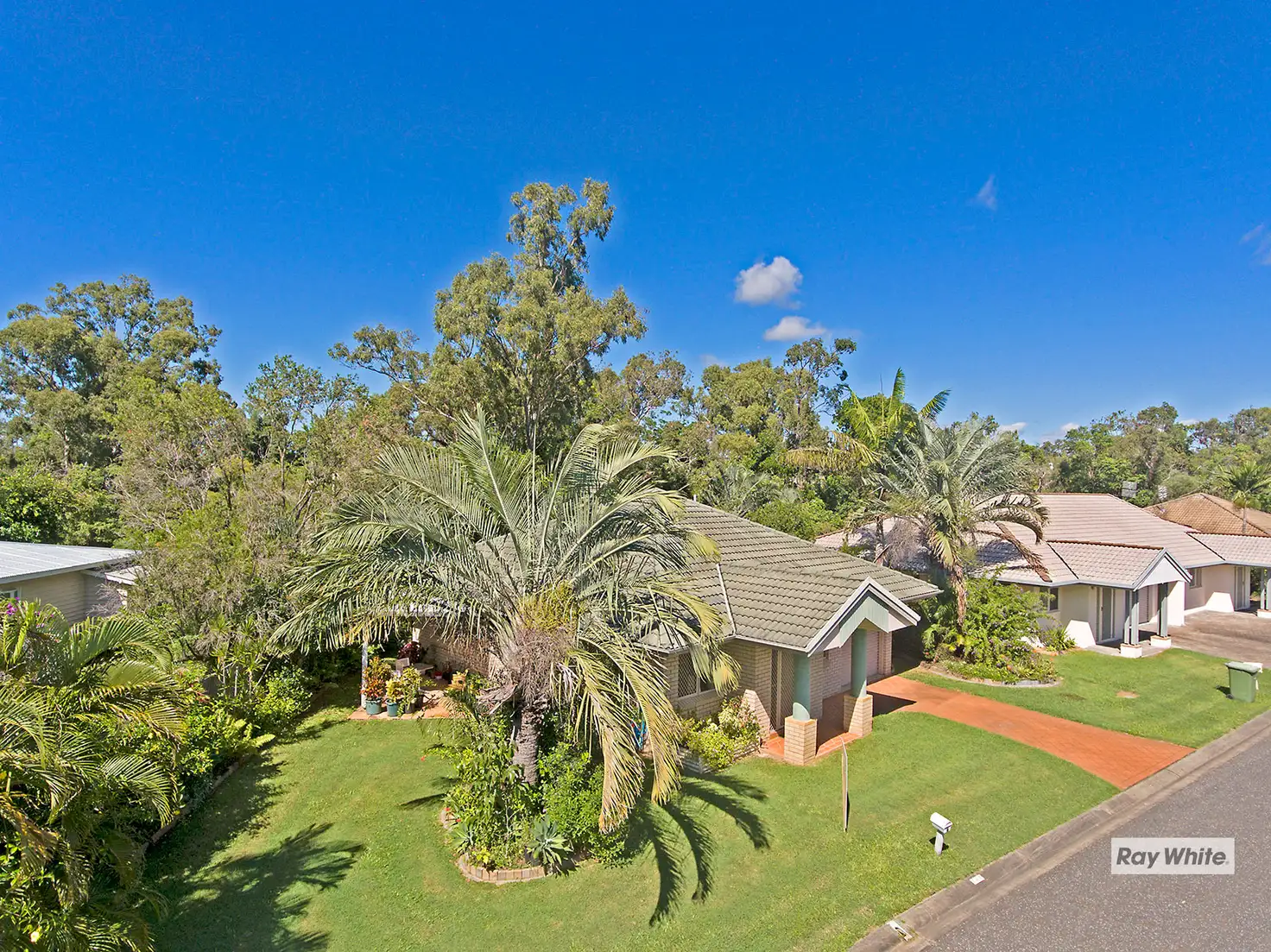 Main view of Homely townhouse listing, Unit 1 Kentia Place, Yeppoon QLD 4703