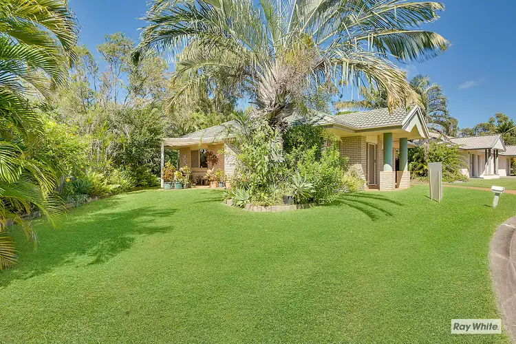 Second view of Homely townhouse listing, Unit 1 Kentia Place, Yeppoon QLD 4703