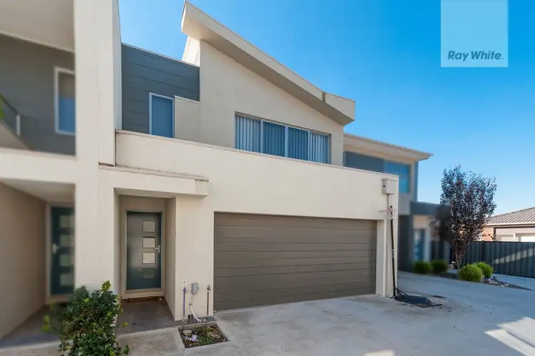 Main view of Homely townhouse listing, 4/254 Waterview Boulevard, Craigieburn VIC 3064