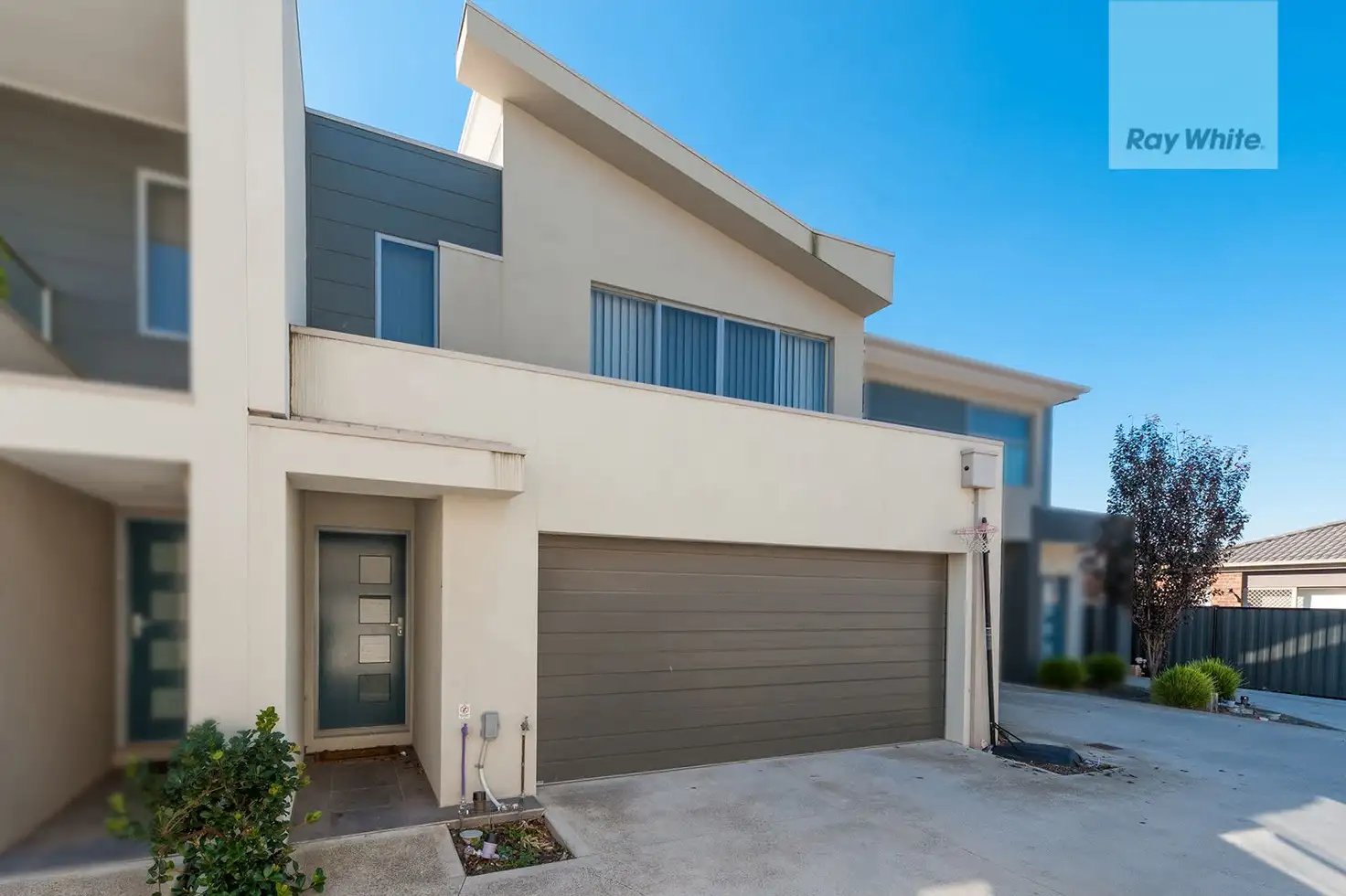 Main view of Homely townhouse listing, 4/254 Waterview Boulevard, Craigieburn VIC 3064