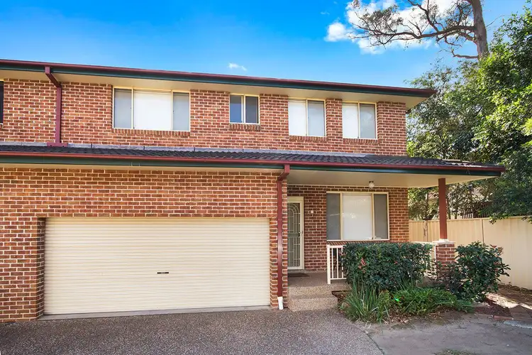 Main view of Homely townhouse listing, 5/21 Boyd Place, Barden Ridge NSW 2234