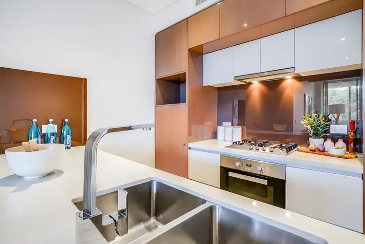 Second view of Homely apartment listing, A608/7-13 Centennial Avenue, Lane Cove NSW 2066