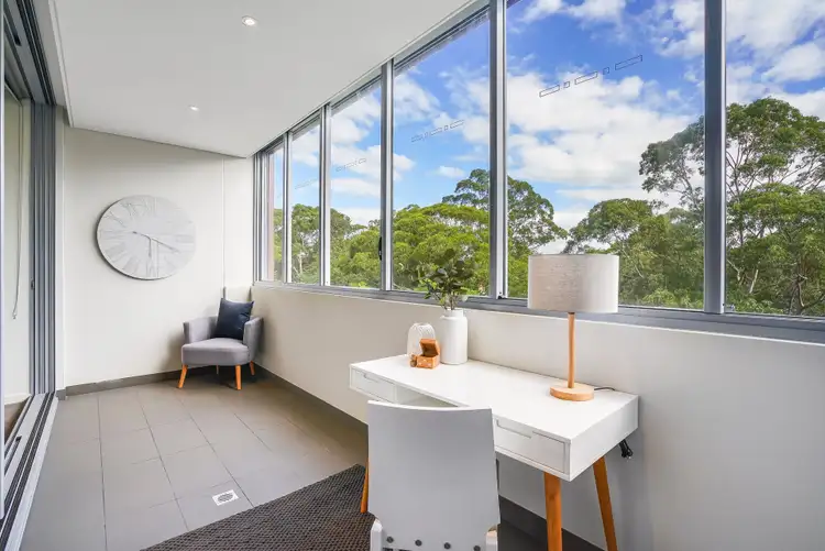 Third view of Homely apartment listing, A608/7-13 Centennial Avenue, Lane Cove NSW 2066