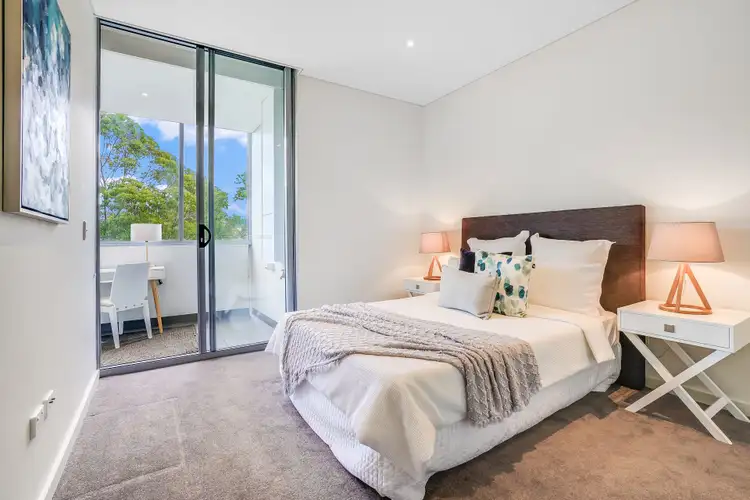 Fourth view of Homely apartment listing, A608/7-13 Centennial Avenue, Lane Cove NSW 2066