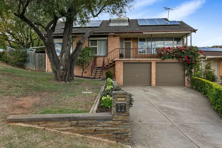 Main view of Homely house listing, 17 Seacombe Crescent, Seacombe Heights SA 5047