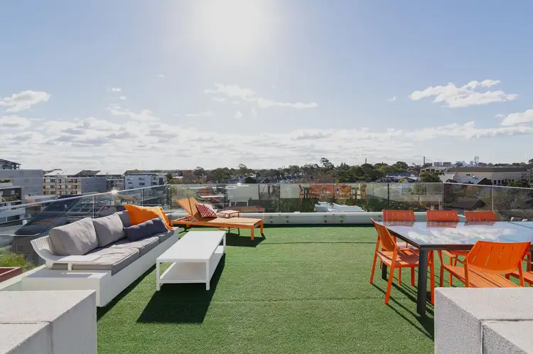 Main view of Homely apartment listing, 21/72 Parramatta Road, Camperdown NSW 2050