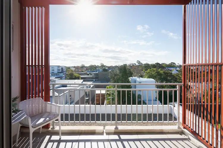 Second view of Homely apartment listing, 21/72 Parramatta Road, Camperdown NSW 2050