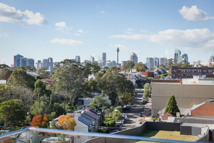 Third view of Homely apartment listing, 21/72 Parramatta Road, Camperdown NSW 2050