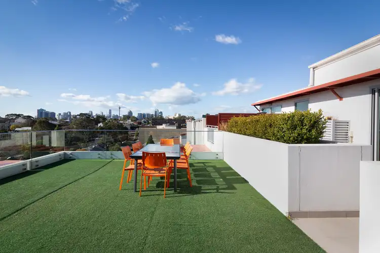 Fourth view of Homely apartment listing, 21/72 Parramatta Road, Camperdown NSW 2050