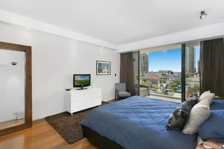 Fourth view of Homely unit listing, 707/320 Liverpool Street, Darlinghurst NSW 2010