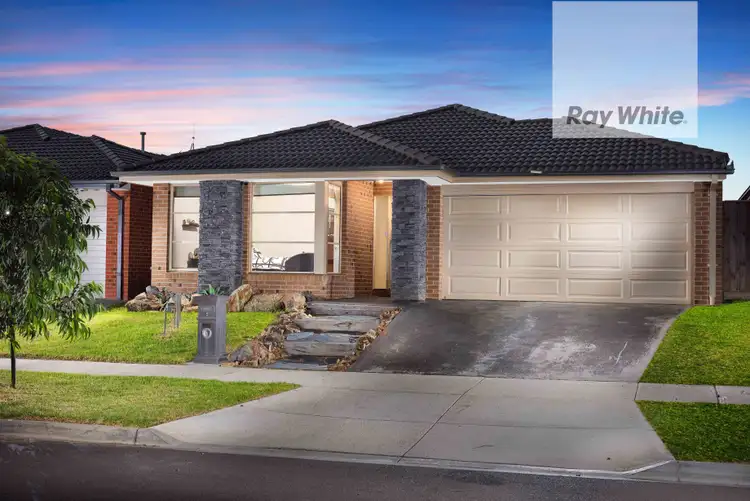 5 Clancy Way, Doreen VIC 3754