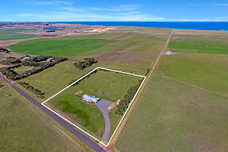 Main view of Homely house listing, 630 Hopkins Point Road, Allansford VIC 3277
