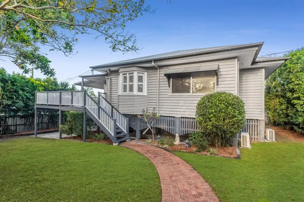 Main view of Homely house listing, 60 Telopia Avenue, Wavell Heights QLD 4012