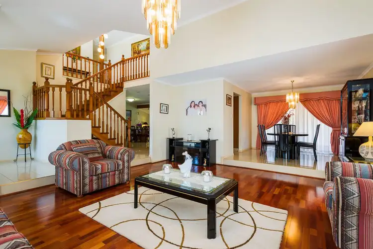 Second view of Homely house listing, 21 Greenwood Street, Wishart QLD 4122