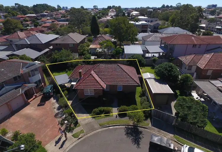 7 Josselyn Place, Concord NSW 2137