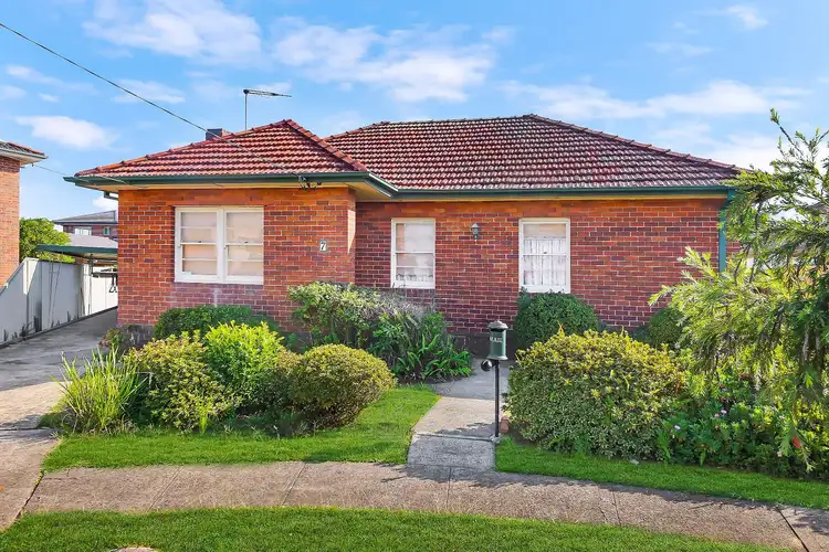 Second view of Homely house listing, 7 Josselyn Place, Concord NSW 2137