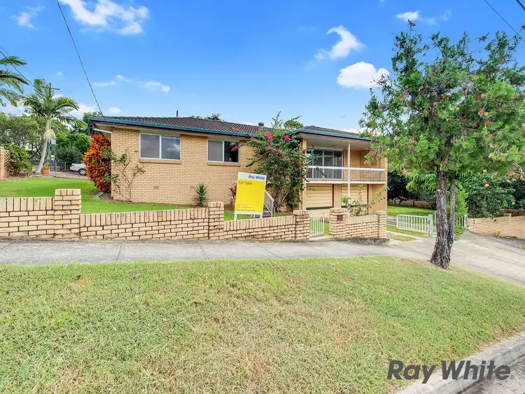 Main view of Homely house listing, 28 Nile Street, Riverview QLD 4303