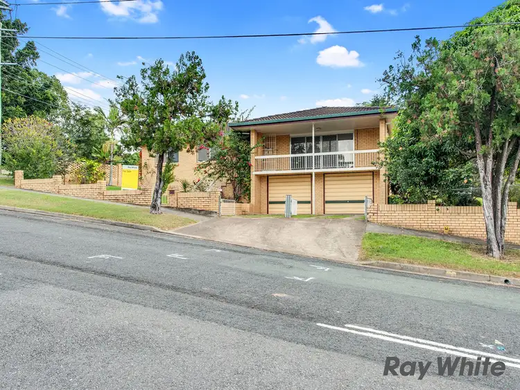 Second view of Homely house listing, 28 Nile Street, Riverview QLD 4303