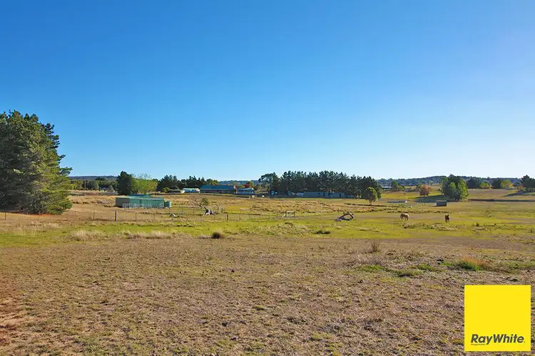 Main view of Homely house listing, 1377 Norton Road, Wamboin NSW 2620