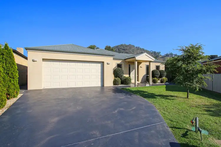 Second view of Homely house listing, 2 Sarah Court, West Wodonga VIC 3690