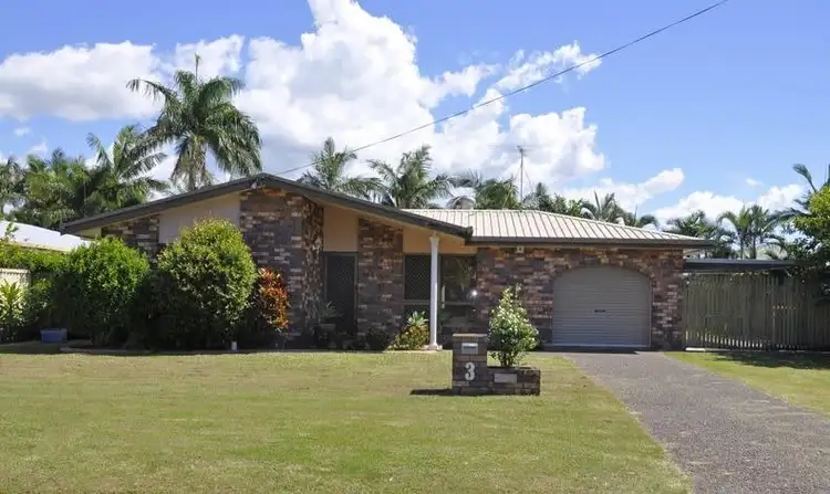 Main view of Homely house listing, 3 Manzelmann Street, Andergrove QLD 4740