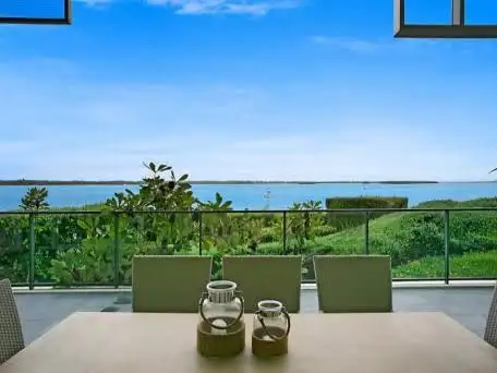 Third view of Homely apartment listing, 28104 Ephraim Island, Paradise Point QLD 4216