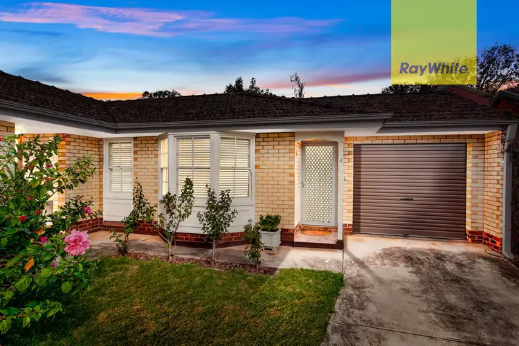 4/34 High Street, Burnside SA 5066