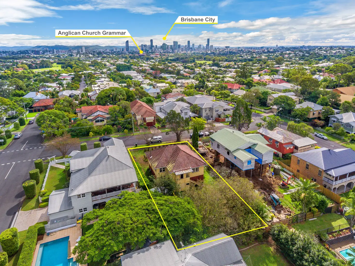 Main view of Homely house listing, 43 Pinecroft Street, Camp Hill QLD 4152