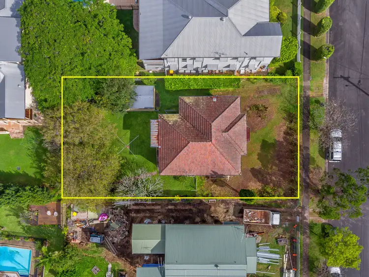 Second view of Homely house listing, 43 Pinecroft Street, Camp Hill QLD 4152
