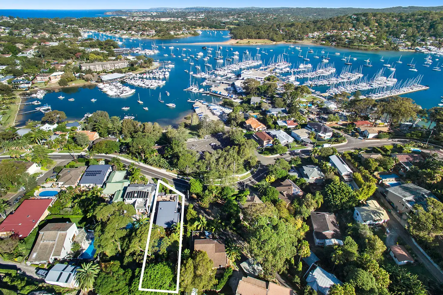 Main view of Homely house listing, 122 Irrubel Road, Newport NSW 2106