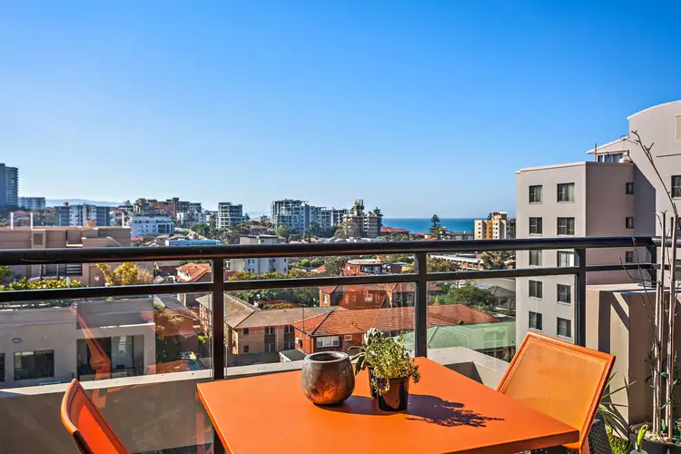 Main view of Homely unit listing, 20/26-28 Market Street, Wollongong NSW 2500