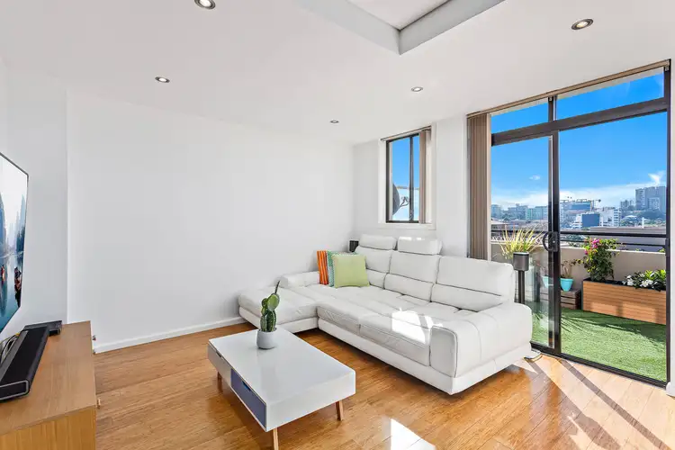 Third view of Homely unit listing, 20/26-28 Market Street, Wollongong NSW 2500